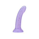 Mina Starlight Silicone Dildo Purple from Nice 'n' Naughty